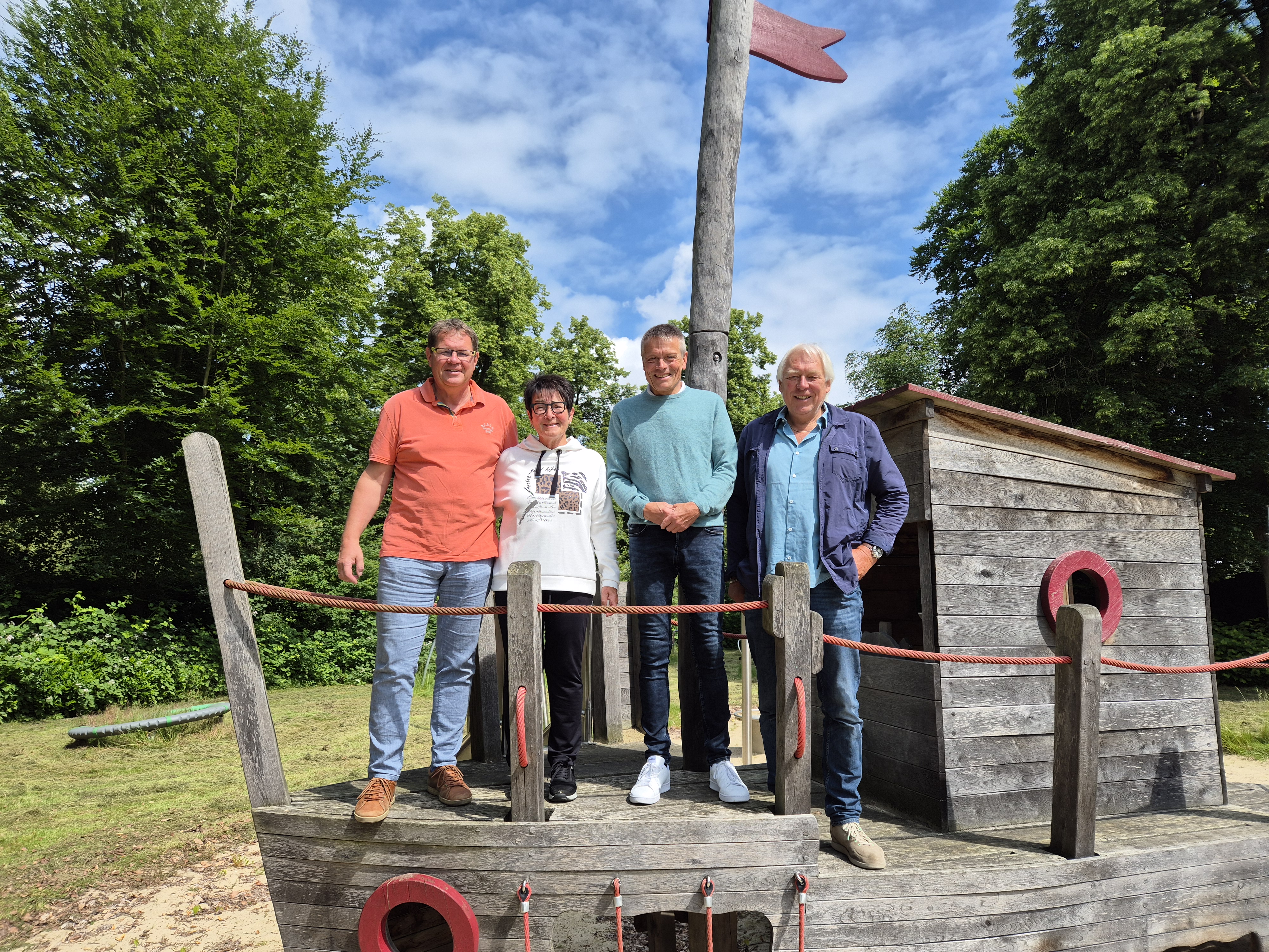neuer Vorstand